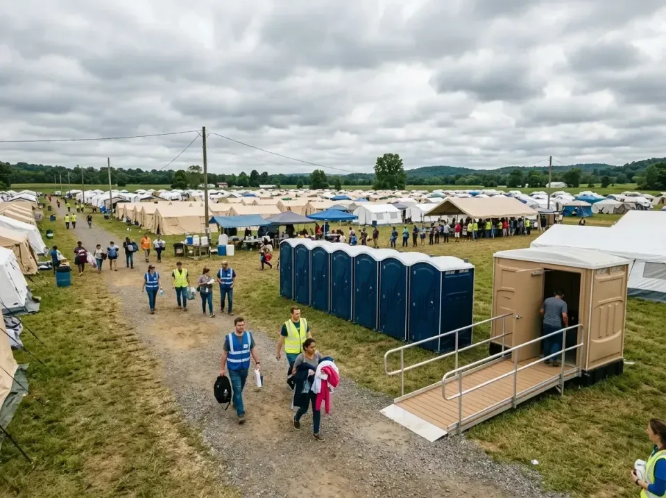 disaster-relief-camp-restrooms-010 — frequently asked questions, Dumpster & Portable Bathrooms Rental in Bellmore, NY